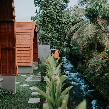 Kubu River View Ambengan Bagian luar foto